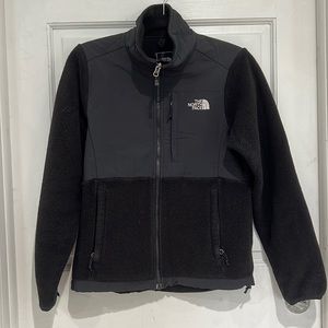 The North Face Fleece/Water Resistant Zip Up